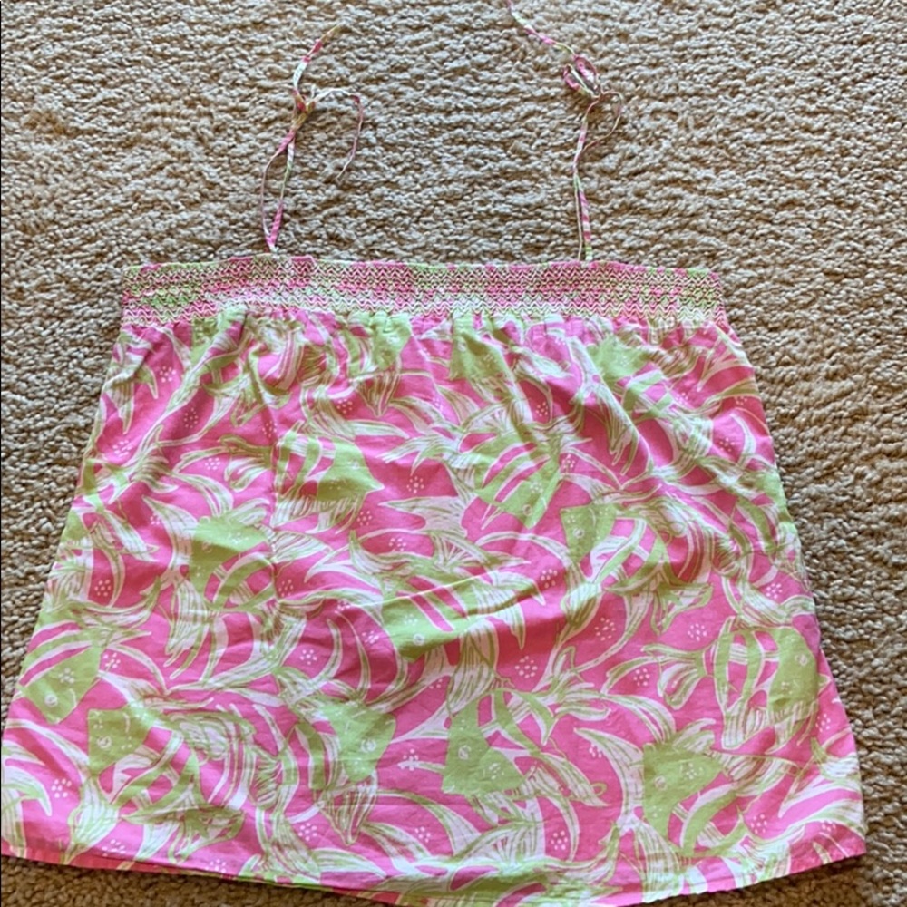 Lilly Pulitzer tank
